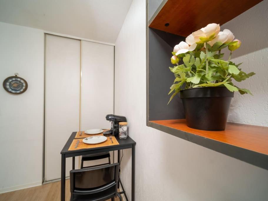 Appartement Tout Equipe A 5 Min De La Gare St Charles มาร์กเซย ภายนอก รูปภาพ